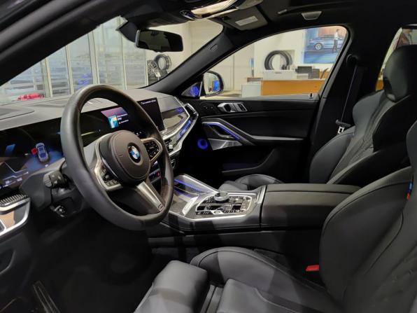 BMW X6 III (G06) Рестайлинг с пробегом 2025 года, цена 13 700 000 рублей, 23464 км, внедорожник, Автокод Объявления