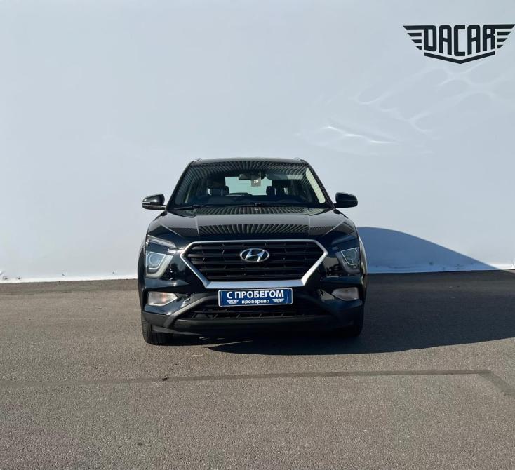 Hyundai Creta II Санкт-Петербург  - изображение 5