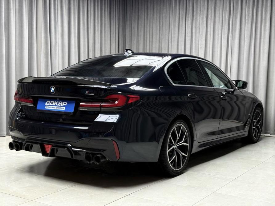 BMW 5 серии VII (G30/G31/G38) Рестайлинг Ижевск  - изображение 6