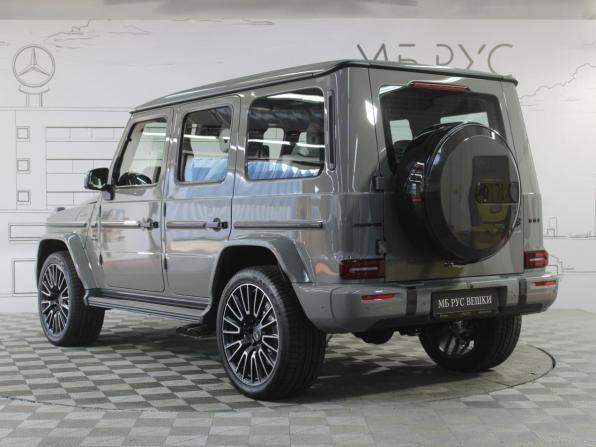Новый Mercedes-Benz G-Класс AMG II (W465) Рестайлинг 2026 года, цена 34 839 724 рубля, внедорожник, Автокод Объявления
