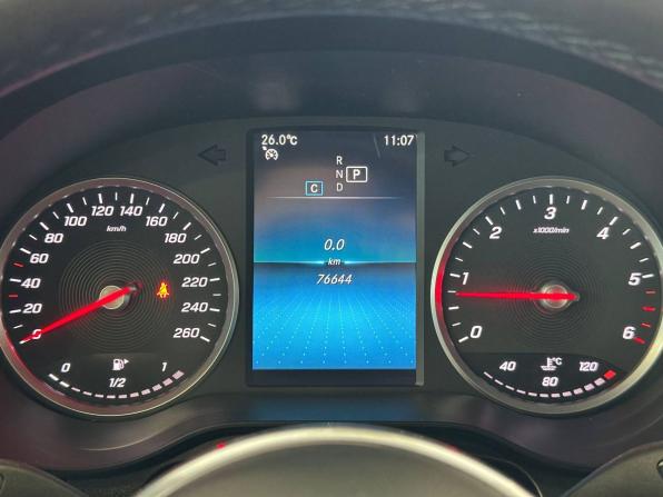 Mercedes-Benz GLC I (X253) Рестайлинг с пробегом 2020 года, цена 3 957 000 рублей, 76644 км, внедорожник, Автокод Объявления