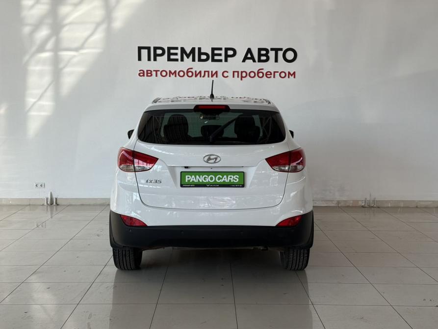 Hyundai ix35 I Рестайлинг Смоленск  - изображение 5