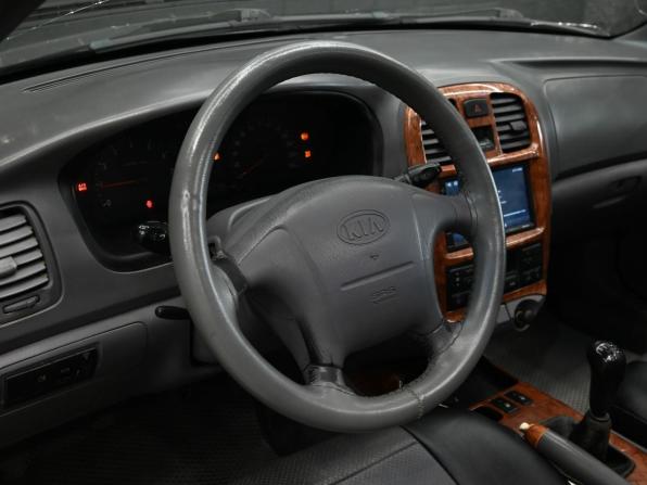 Kia Magentis I с пробегом 2001 года, цена 320 000 рублей, 298001 км, седан, Автокод Объявления