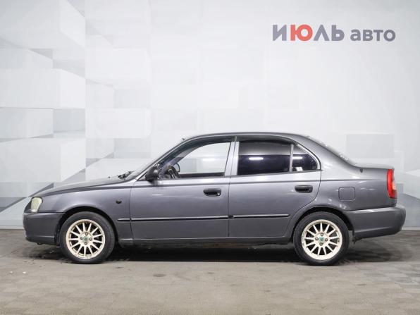 Hyundai Accent II с пробегом 2005 года, цена 300 000 рублей, 289237 км, седан, Автокод Объявления