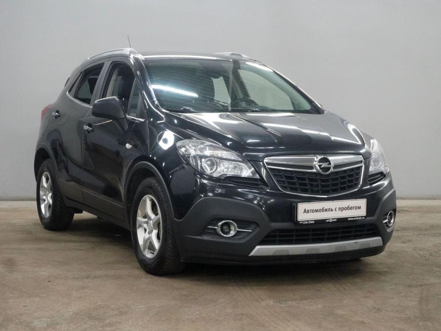 Opel Mokka I Москва  - изображение 3