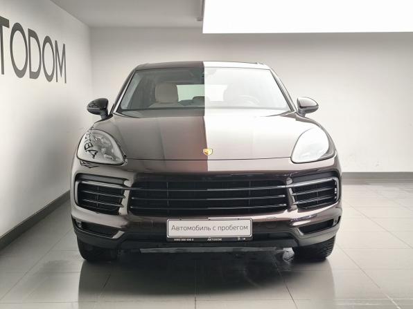 Porsche Cayenne III с пробегом 2018 года, цена 6 857 000 рублей, 29228 км, внедорожник, Автокод Объявления