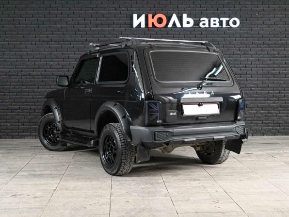 Lada (ВАЗ) 2121 (4x4) I Рестайлинг (2020) с пробегом 2020 года, цена 750 000 рублей, 52477 км, внедорожник, Автокод Объявления