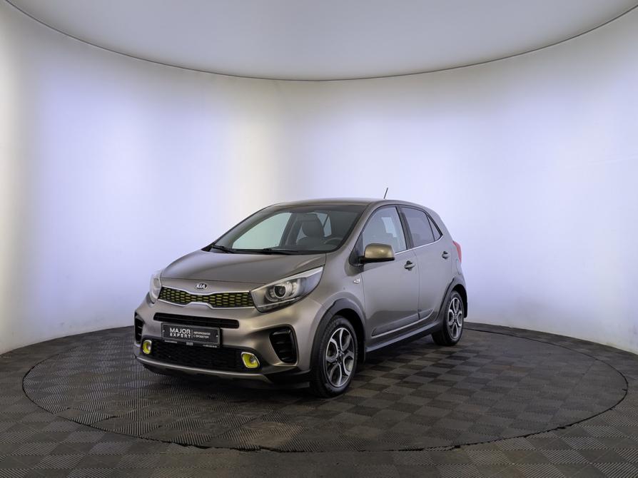 Kia Picanto III Москва  - изображение 1
