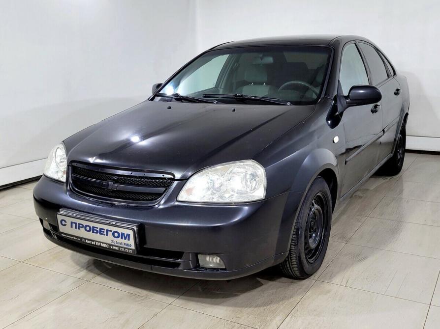 Chevrolet Lacetti I Москва  - изображение 1