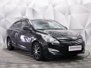 Hyundai Solaris I Рестайлинг Ульяновск  - изображение 23