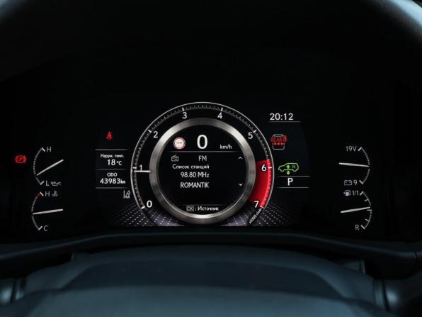 Lexus LX IV с пробегом 2022 года, цена 15 849 000 рублей, 43982 км, внедорожник, Автокод Объявления