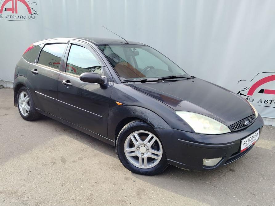 Ford Focus I Рестайлинг Ярославль  - изображение 1