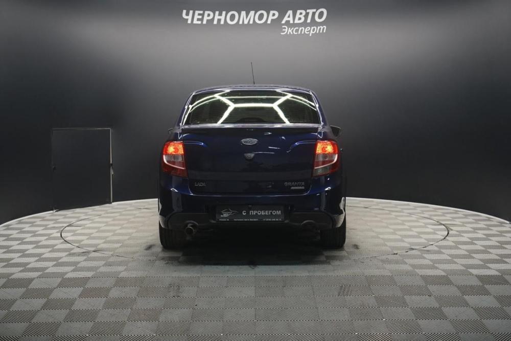 Lada (ВАЗ) Granta I Крым  - изображение 4