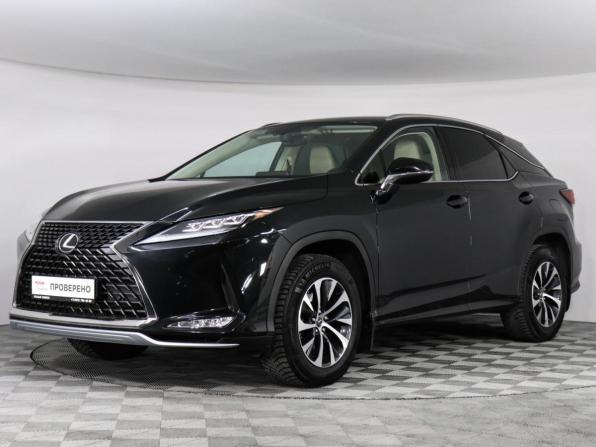 Lexus RX IV Рестайлинг с пробегом 2020 года, цена 4 800 000 рублей, 85253 км, внедорожник, Автокод Объявления
