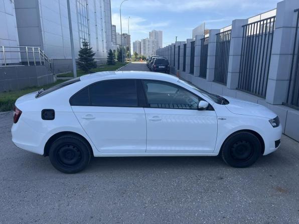 Skoda Rapid I Рестайлинг с пробегом 2019 года, цена 767 000 рублей, 143607 км, лифтбек, Автокод Объявления