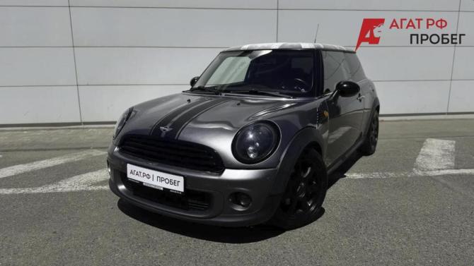 Mini Hatch I (R50) с пробегом 2006 года, цена 550 000 рублей, 222031 км, хэтчбек, Автокод Объявления