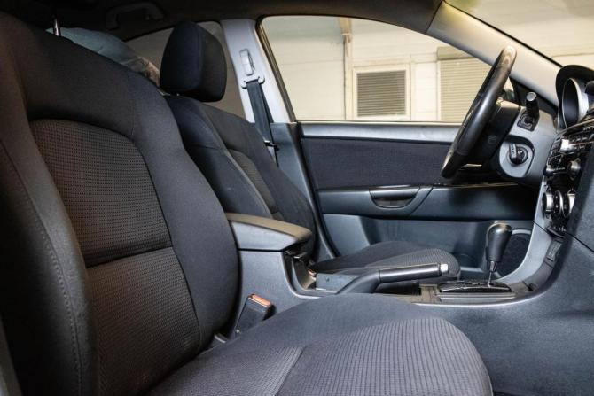 Mazda 3 I (BK) Рестайлинг с пробегом 2007 года, цена 590 000 рублей, 155810 км, седан, Автокод Объявления