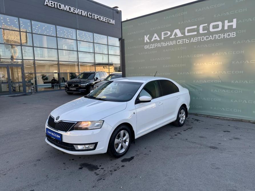 Skoda Rapid I Екатеринбург  - изображение 1