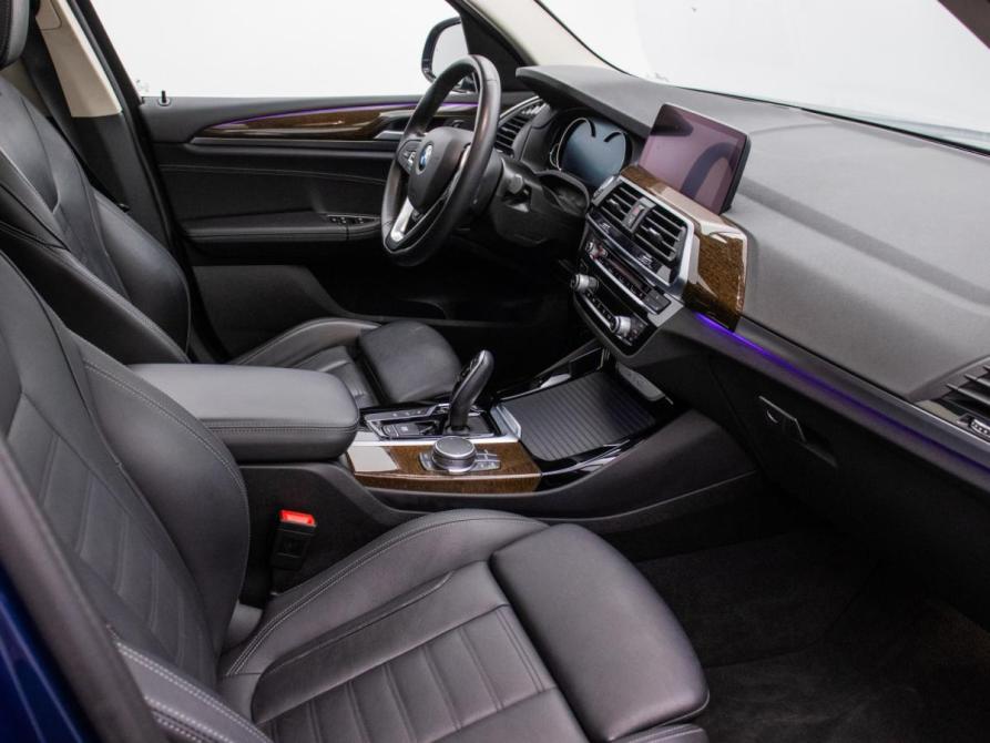 BMW X3 III (G01) Москва  - изображение 9