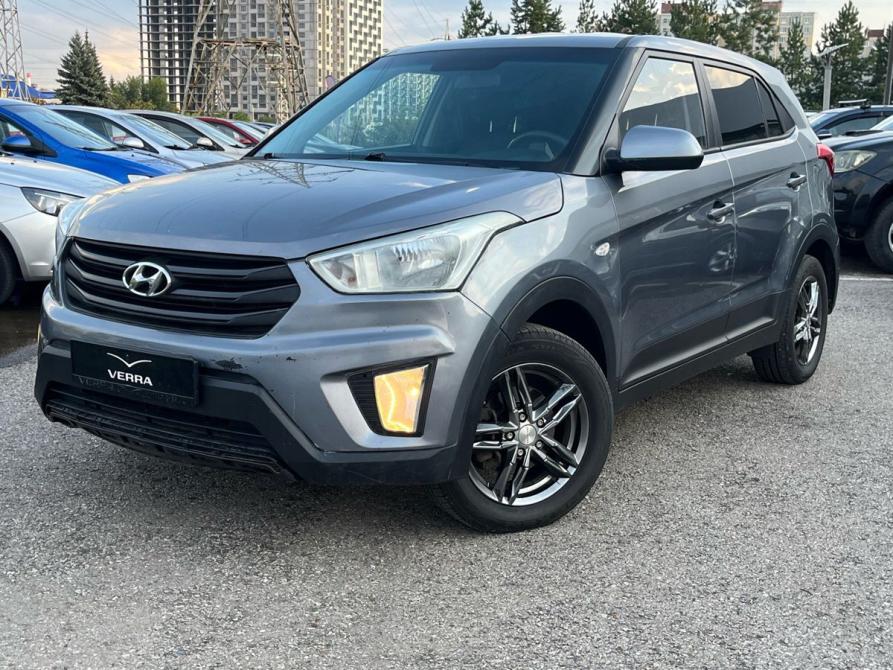 Hyundai Creta I Уфа  - изображение 1