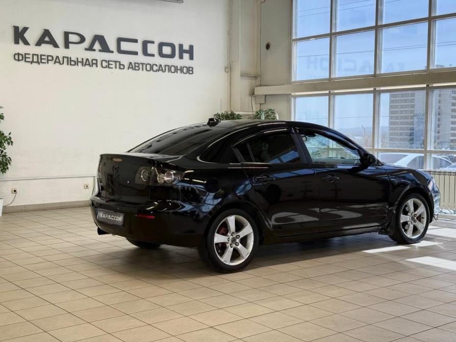 Mazda 3 I (BK) Рестайлинг Волгоград  - изображение 2