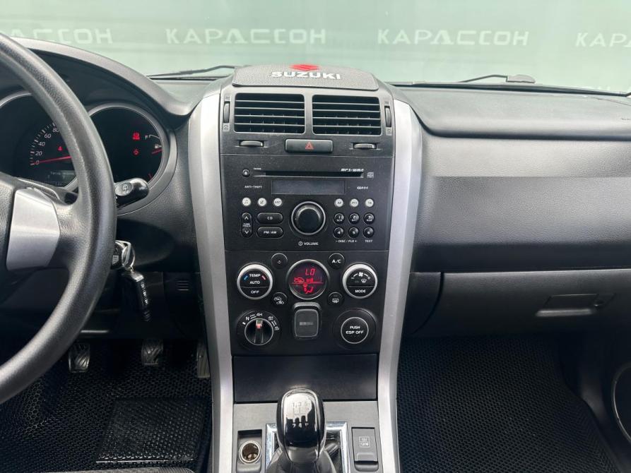 Suzuki Grand Vitara II Рестайлинг Екатеринбург  - изображение 10