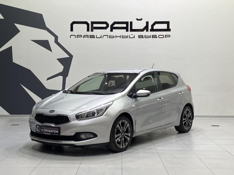 Kia Ceed II Ростов-на-Дону  - изображение 1