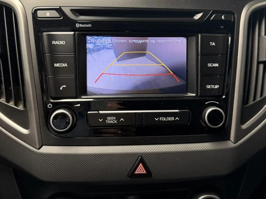 Hyundai Creta I Москва  - изображение 17