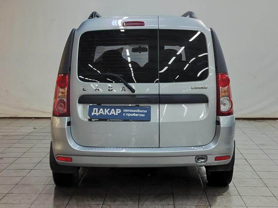 Lada (ВАЗ) Largus I Рестайлинг Санкт-Петербург  - изображение 5