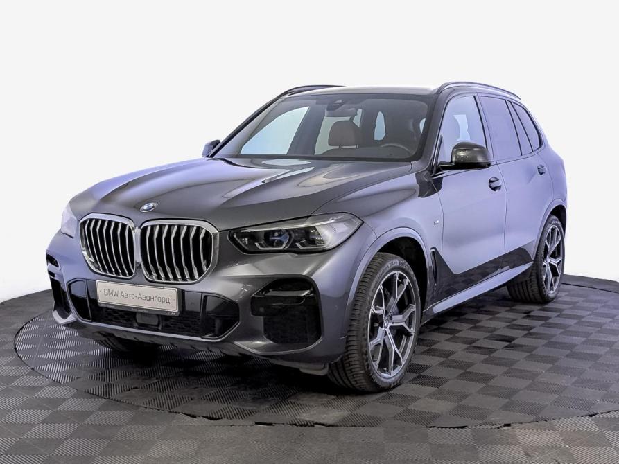 BMW X5 IV (G05/G18) Москва  - изображение 1