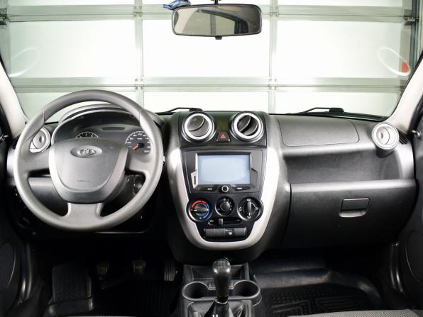 Lada (ВАЗ) Granta I с пробегом 2014 года, цена 437 999 рублей, 130406 км, лифтбек, Автокод Объявления