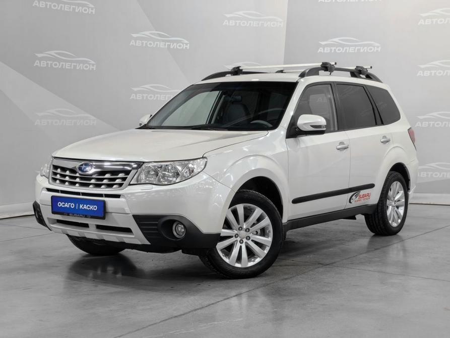 Subaru Forester III Рестайлинг Новосибирск  - изображение 1