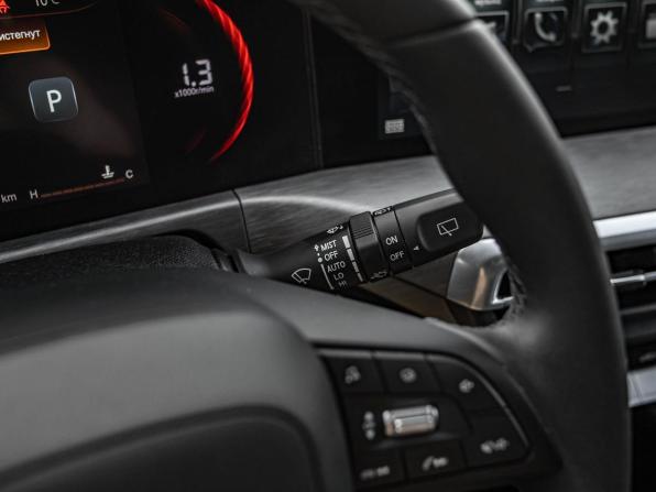 Changan CS35 Plus I Рестайлинг с пробегом 2024 года, цена 1 860 000 рублей, 16874 км, внедорожник, Автокод Объявления