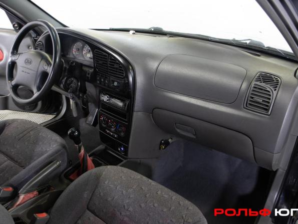 Kia Spectra I Рестайлинг 2 с пробегом 2006 года, цена 190 000 рублей, 259216 км, седан, Автокод Объявления