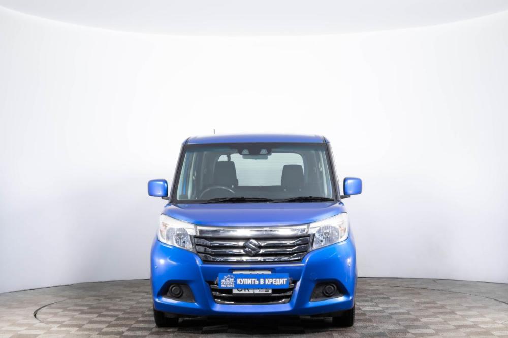 Suzuki Solio III Пермь  - изображение 2