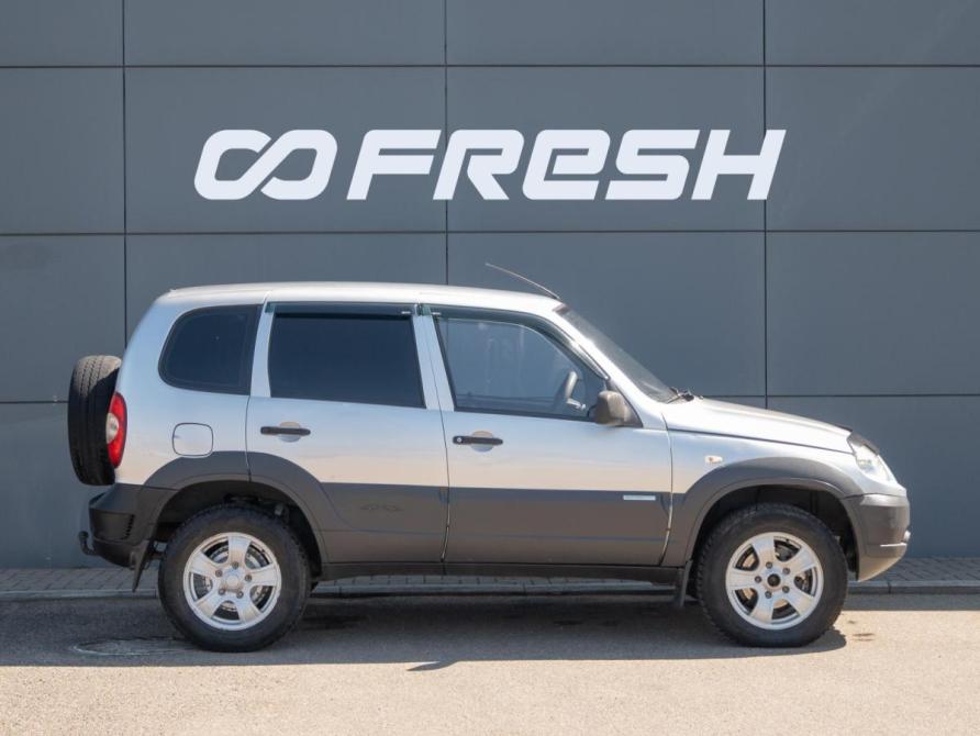 Chevrolet Niva I Рестайлинг Краснодар  - изображение 5