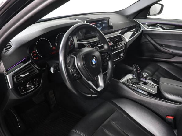 BMW 5 серии VII (G30/G31/G38) с пробегом 2019 года, цена 2 690 000 рублей, 204150 км, седан, Автокод Объявления