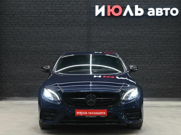 Mercedes-Benz E-Класс V (W213 S213 C238) с пробегом 2018 года, цена 3 390 000 рублей, 93507 км, седан, Автокод Объявления