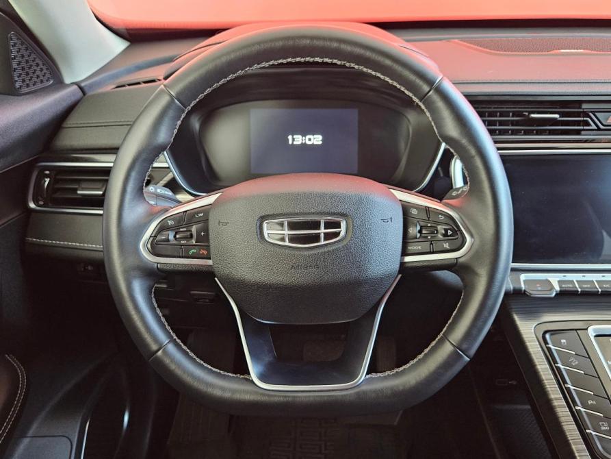 Geely Atlas Pro Вологда  - изображение 13