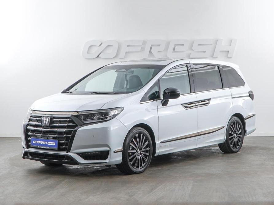 Honda Elysion II Рестайлинг 2 Москва  - изображение 5