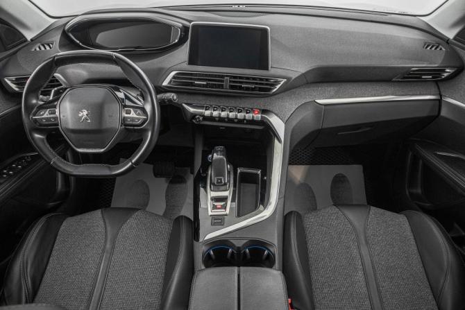 Peugeot 5008 II с пробегом 2020 года, цена 2 249 000 рублей, 179800 км, внедорожник, Автокод Объявления