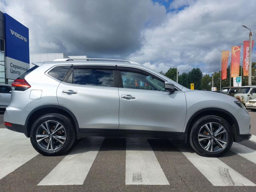 Nissan X-Trail III Рестайлинг Тверь  - изображение 10