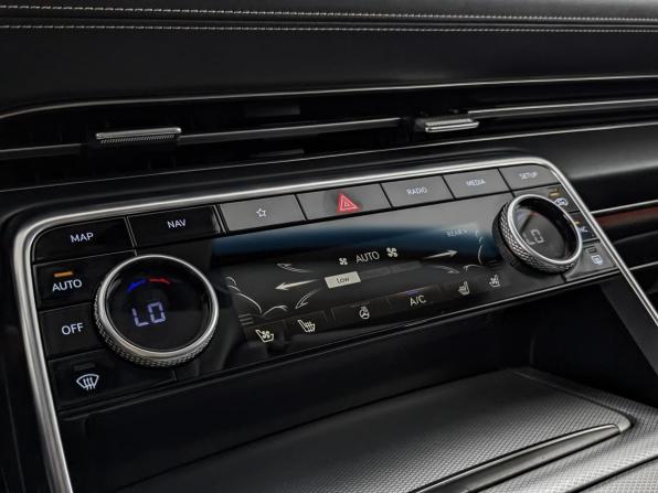 Genesis GV80 I с пробегом 2021 года, цена 5 390 000 рублей, 91500 км, внедорожник, Автокод Объявления