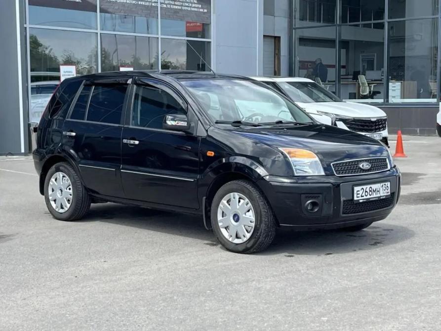 Ford Fusion I Рестайлинг Воронеж  - изображение 3