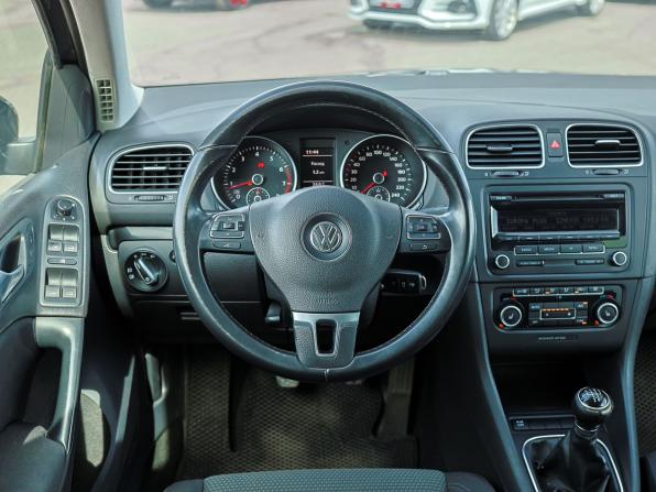 Volkswagen Golf VI с пробегом 2012 года, цена 819 000 рублей, 151388 км, хэтчбек, Автокод Объявления