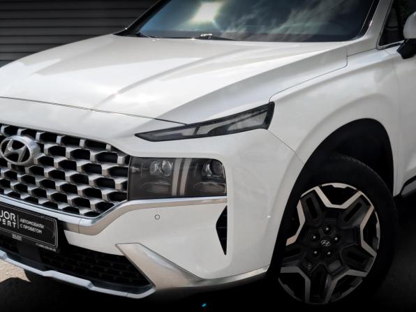 Hyundai Santa Fe IV Рестайлинг с пробегом 2022 года, цена 4 300 000 рублей, 59037 км, внедорожник, Автокод Объявления