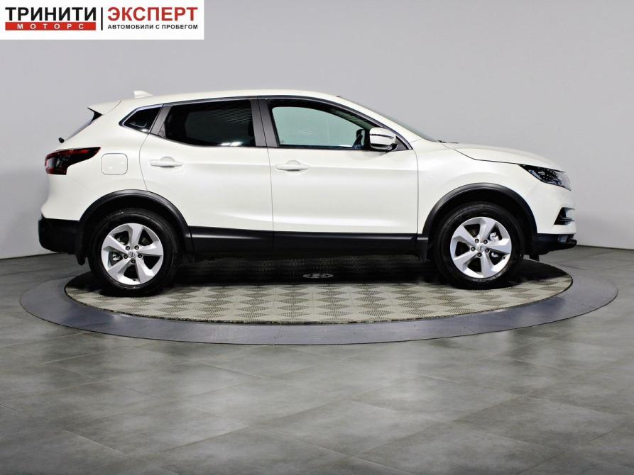 Nissan Qashqai II Рестайлинг Белгород  - изображение 4