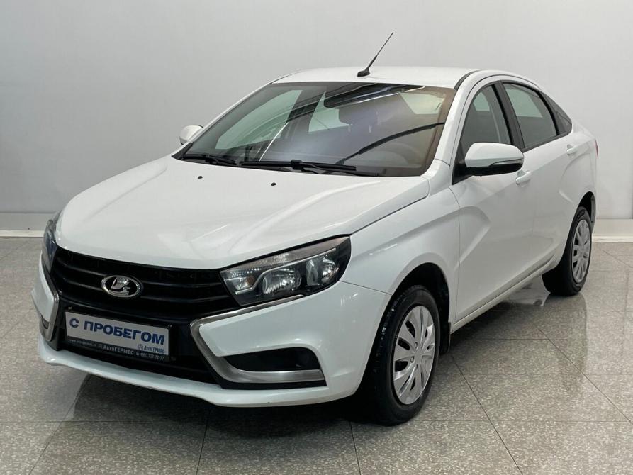 Lada (ВАЗ) Vesta I Москва  - изображение 1