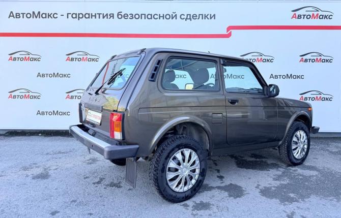 Lada (ВАЗ) Niva Legend I с пробегом 2023 года, цена 910 000 рублей, 44273 км, внедорожник, Автокод Объявления