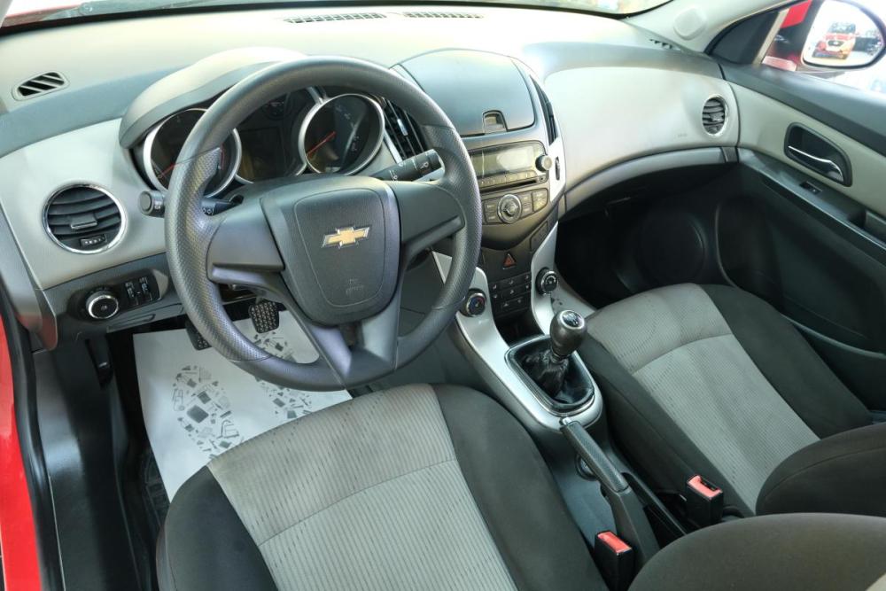 Chevrolet Cruze I Рестайлинг Омск  - изображение 11